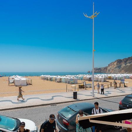 Casinha Sub-Vila Grupo Beira-Mar ナザレ エクステリア 写真